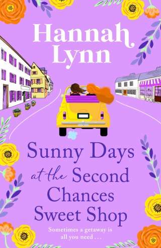 Sunny Days at the Second Chances Sweet Shop