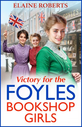 Victory for the Foyles Bookshop Girls