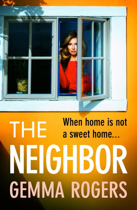 Cover image for book The Neighbor