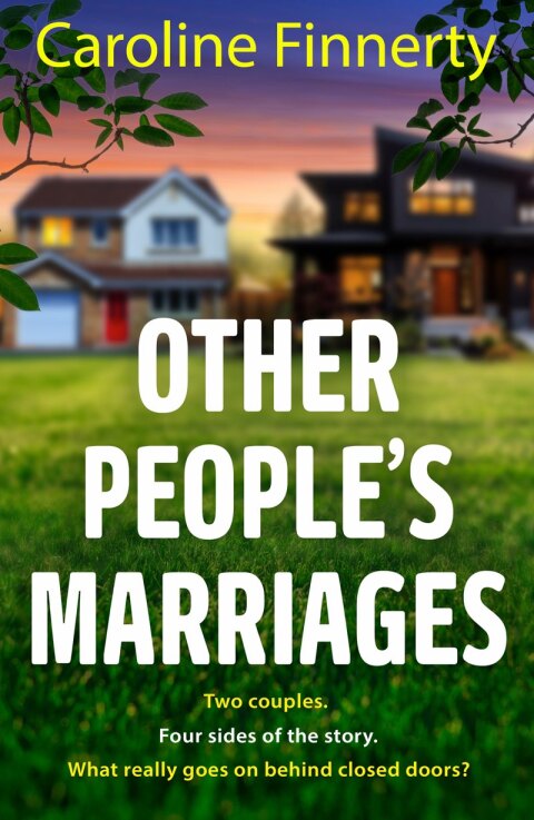 Cover image for book Other People's Marriages