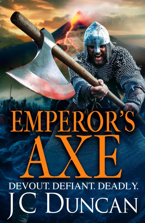 Emperorâs Axe 