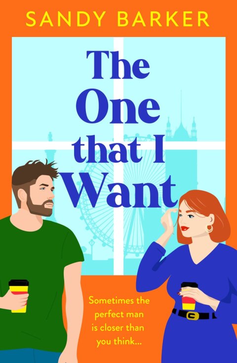 Cover image for book The One That I Want
