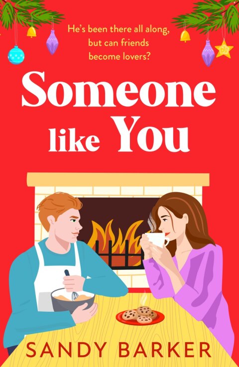 Cover image for book Someone Like You