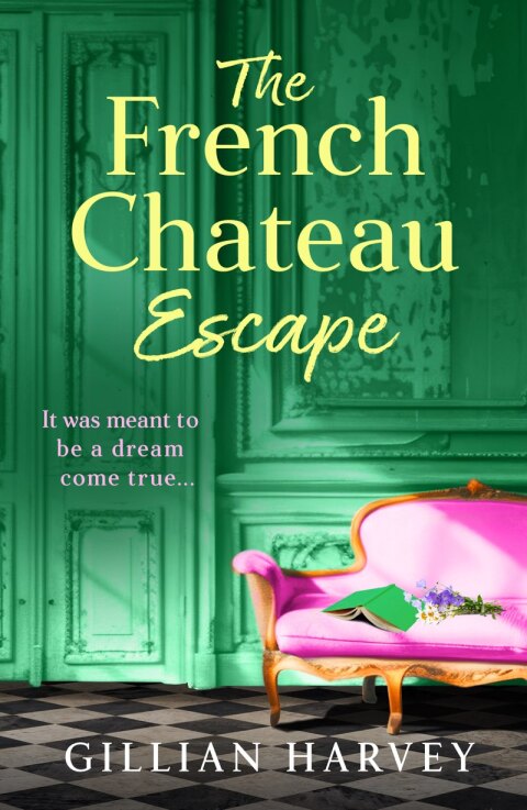 Cover image for book The French Chateau Escape