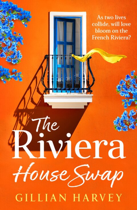 Cover image for book The Riviera House Swap