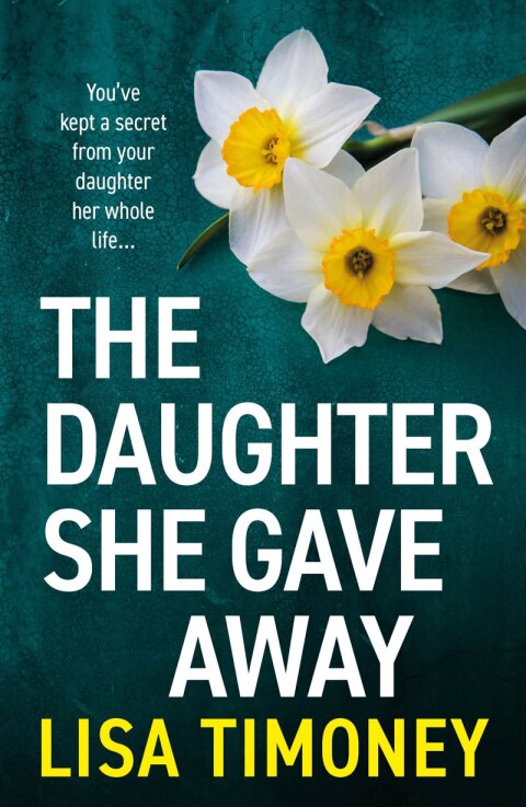 Cover image for book The Daughter She Gave Away