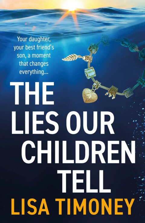 Cover image for book The Lies Our Children Tell