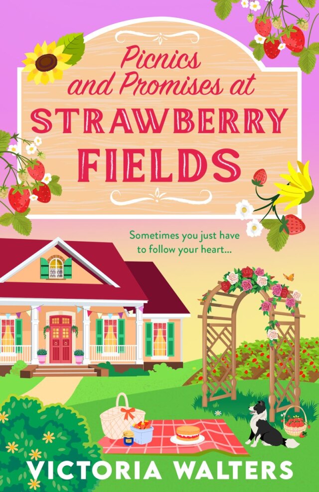 Picnics and Promises at Strawberry Fields