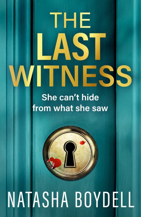 Cover image for book The Last Witness