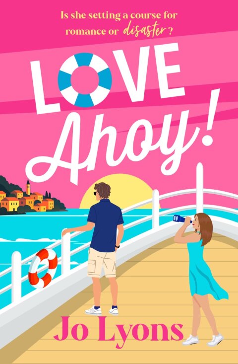 Cover image for book Love Ahoy!