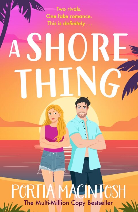 Cover image for book A Shore Thing