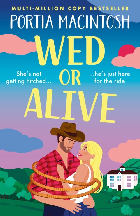 Cover image for book Wed or Alive