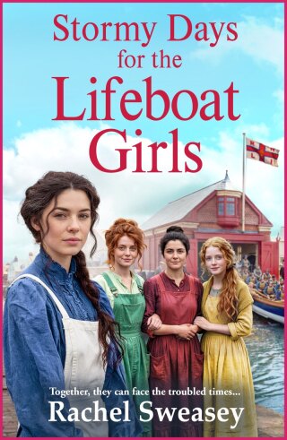 Stormy Days for the Lifeboat Girls
