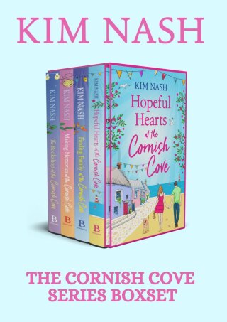 The Cornish Cove Series