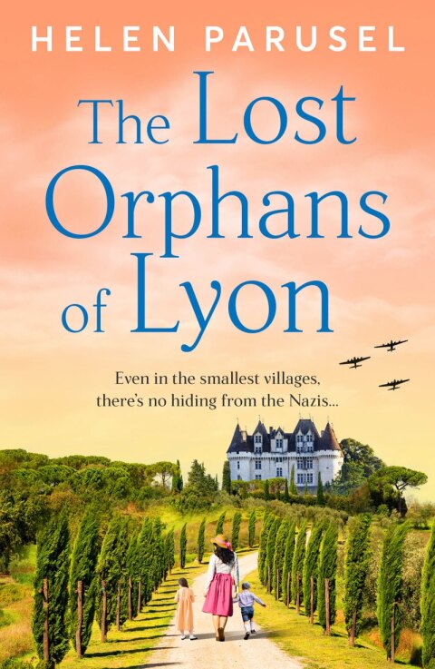 Cover image for book The Lost Orphans of Lyon