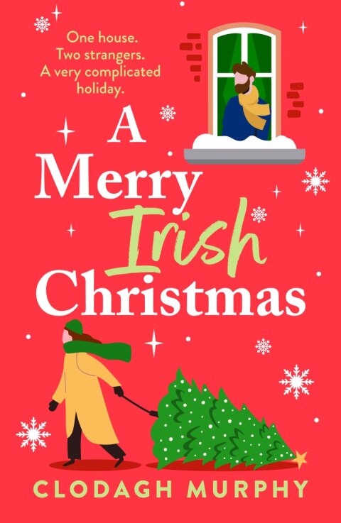 Cover image for book A Merry Irish Christmas