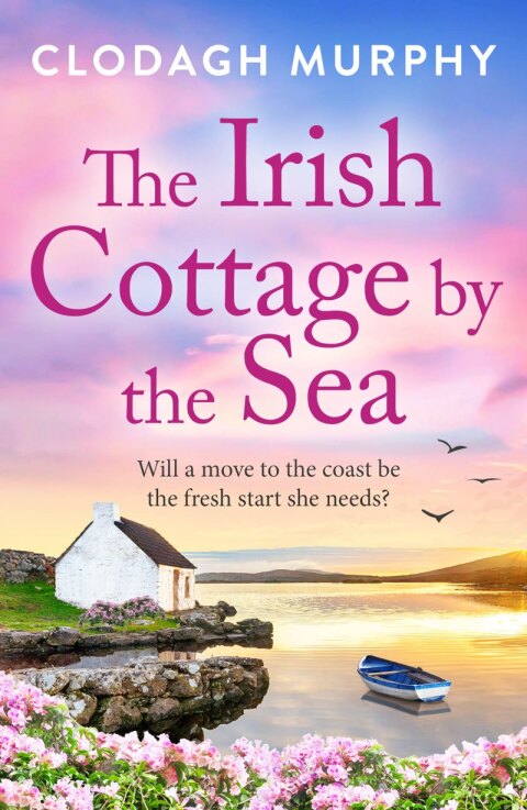 Cover image for book The Irish Cottage by the Sea