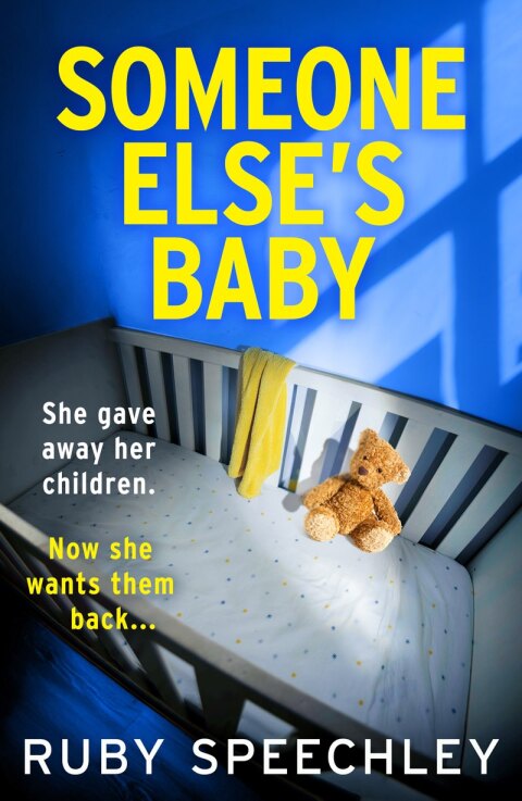 Cover image for book Someone Else’s Baby