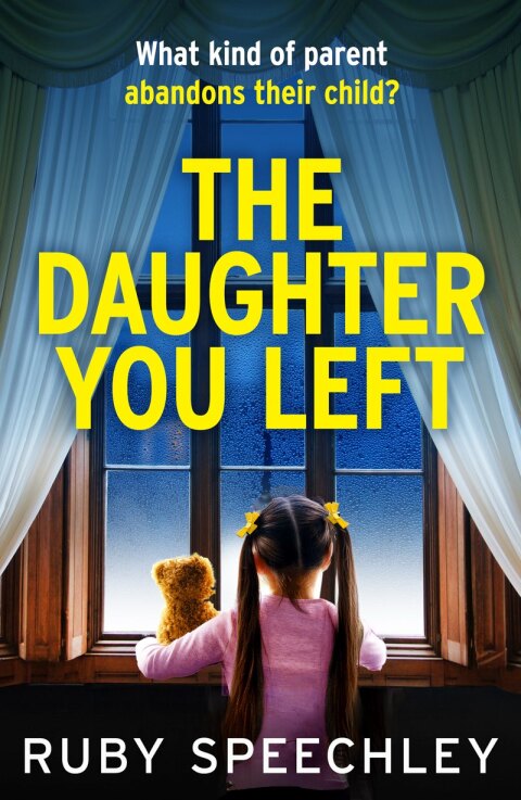 Cover image for book The Daughter You Left