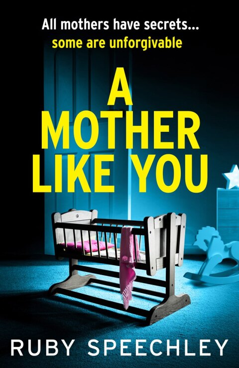 Cover image for book A Mother Like You