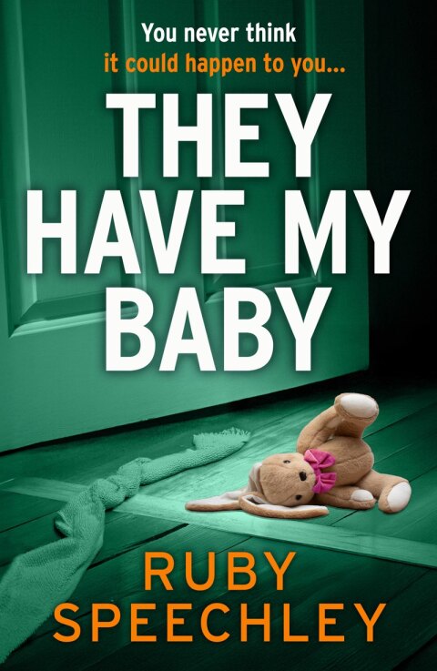 Cover image for book They Have My Baby