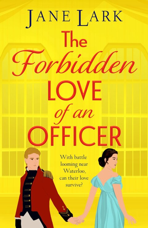 Cover image for book The Forbidden Love of an Officer
