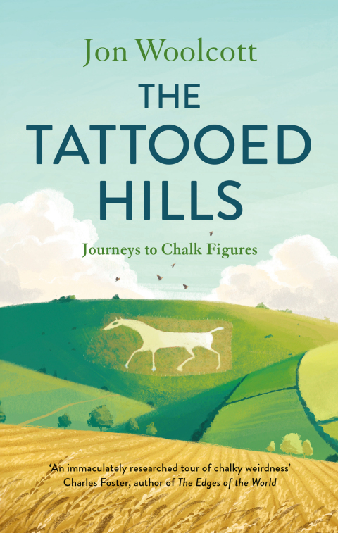 Cover image for book The Tattooed Hills