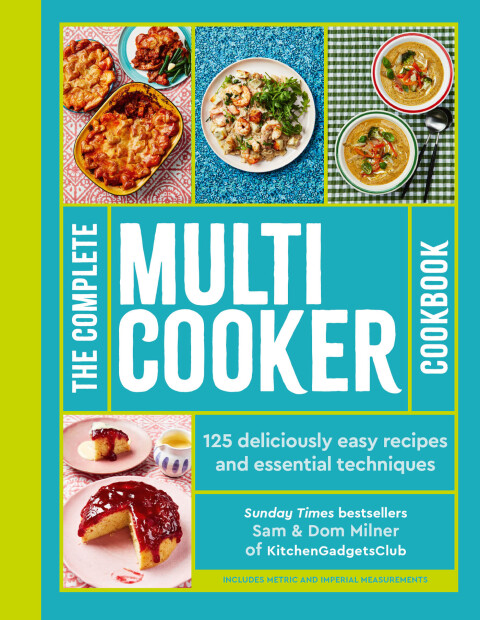 Cover image for book The Complete Multicooker Cookbook