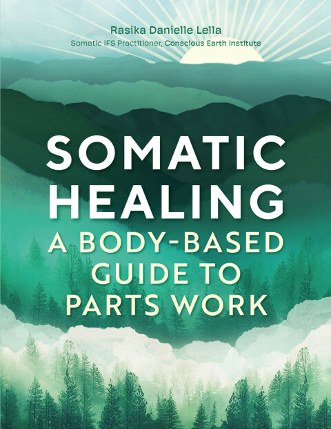 Cover image for book Somatic Healing