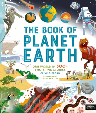 The Book of Planet Earth