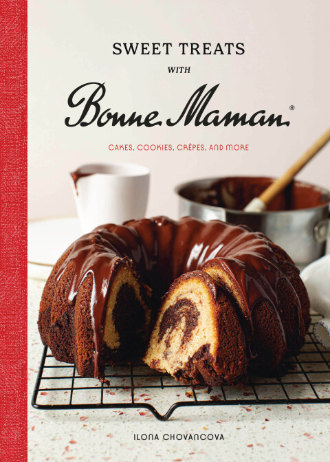 Cover image for book Sweet Treats with Bonne Maman