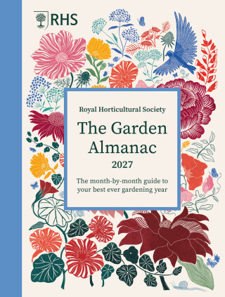 RHS The Garden Almanac 2027