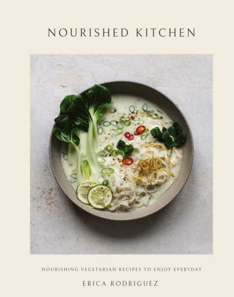 Cover image for book Nourished Kitchen