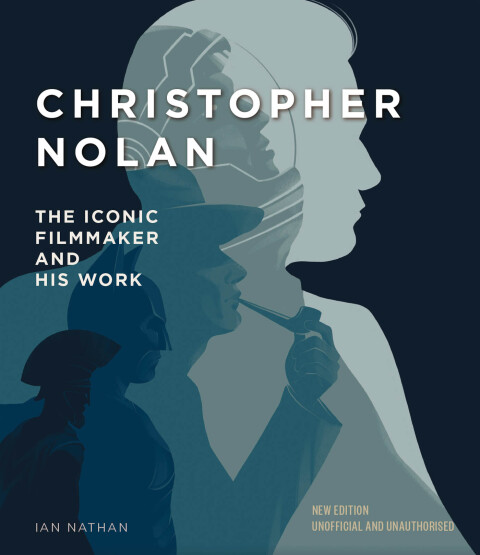 Cover image for book Christopher Nolan