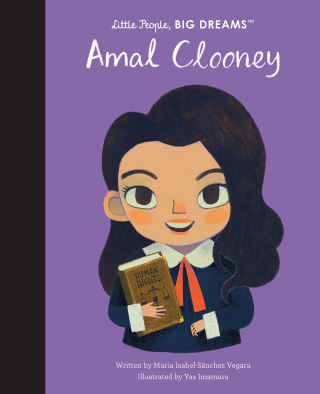 Amal Clooney