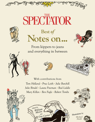 The Spectator Best of Notes On ...