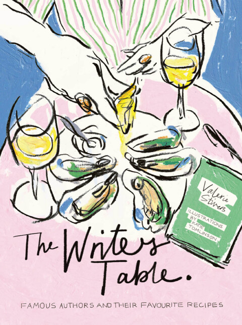 Cover image for book The Writer's Table