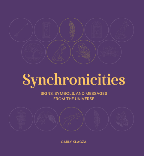 Cover image for book Synchronicities