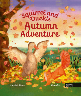 Squirrel and Duck's Autumn Adventure