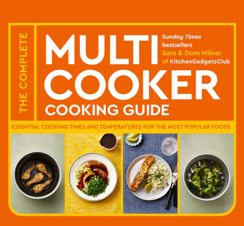 Cover image for book The Complete Multicooker Cooking Guide