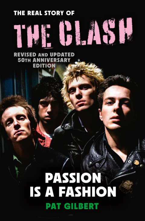 Cover image for book Passion is a Fashion