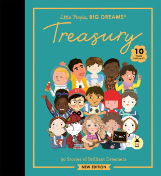 Little People, BIG DREAMS: Treasury