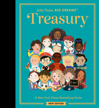 Little People, BIG DREAMS: Treasury