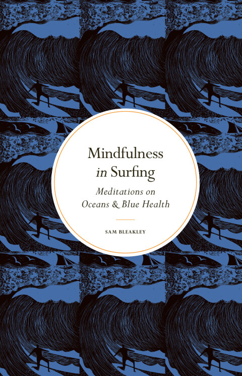Cover image for book Mindfulness in Surfing