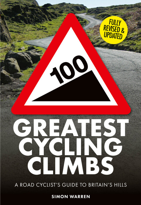 Cover image for book 100 Greatest Cycling Climbs