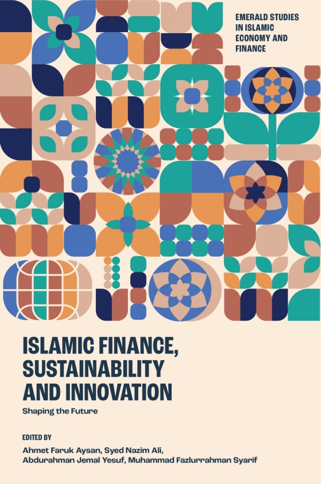 Islamic Finance, Sustainability and Innovation