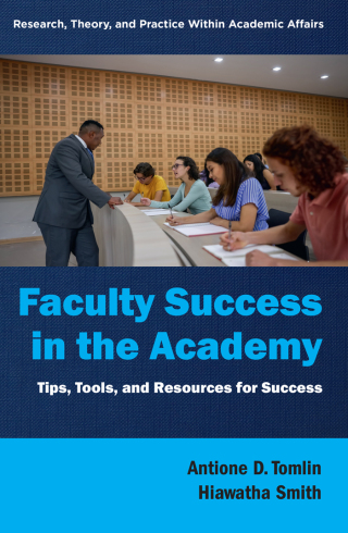 Faculty Success in the Academy