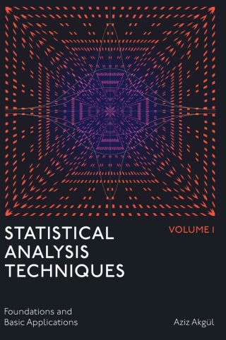 Statistical Analysis Techniques, Volume 1