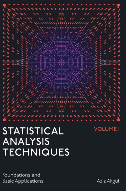 Cover image for book Statistical Analysis Techniques, Volume 1