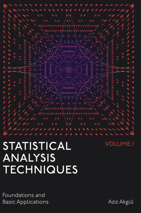 Cover image for book Statistical Analysis Techniques, Volume 1